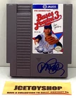 VINTAGE 1991 RYNE SANDBERG PLAYS BASES LOADED 3 AUTOGRAPHED