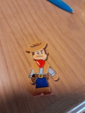 Bewegliche Figuren 1990 Wilder Westen Cowboy 