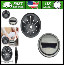 3 Inch Garbage Disposal Splash Guard Sink Stopper Universal Rubber Drain Plug