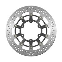 Bremsscheibe FüR Suzuki GSX-R 750/R 600/750/1000 Vorne