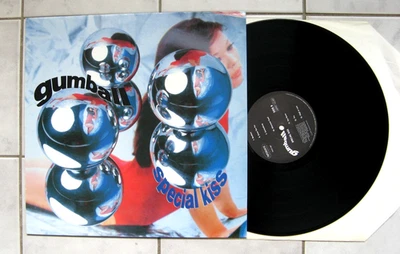 GUMBALL - SPECIAL KISS DON FLEMING ROUGH TRADE RTD 285 1224 127 1ST D'91 MINT- - Bild 1 von 2