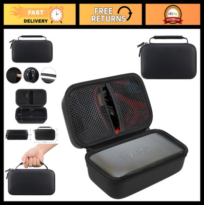 Portable Car Jump Starter Case, Mesh Bag for Halo Bolt 58830/57720/44400, Charge