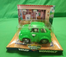 1997 Chevron Cars Kelly Kompact Collectible Car - NIB