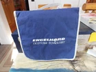Engelhard - (Vintage Seat Cushion) - Very Clean
