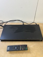 Sony Blu-ray DVD Player With Remote model BDP S370