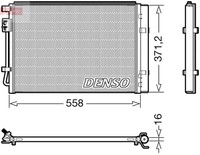 Denso Kondensator Klimaanlage DCN41015 FüR IB Hyundai GB I20 2 LPG Lpgi