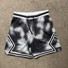 NIKE Air Jordan Jumpman Basketball Shorts (fd7649-010) BLACK, LARGE