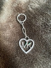 MICHAEL KORS Heart Keychain