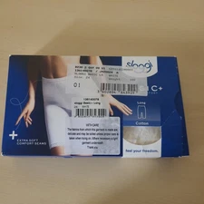 Sloggi Basic + Long Briefs Knickers Pants 95% Cotton, 1 Pair