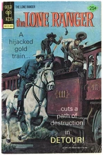 Lone Ranger (1964) #26 VG 4.0