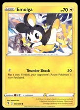 Emolga #57 Prices | Pokemon Evolving Skies | Pokemon Cards