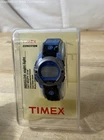 Vintage Timex Expedition Digital Watch INDIGLO Chrono Alarm NOS in Package