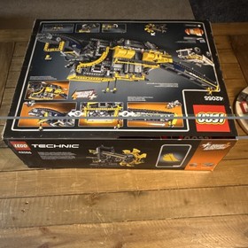 LEGO New Never Opened!! Technic Bucket Wheel Excavator (42055), 3929 Pieces