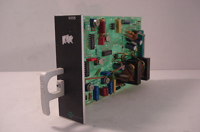 USED CONTROL TECHNIQUES 530-453-4 6555