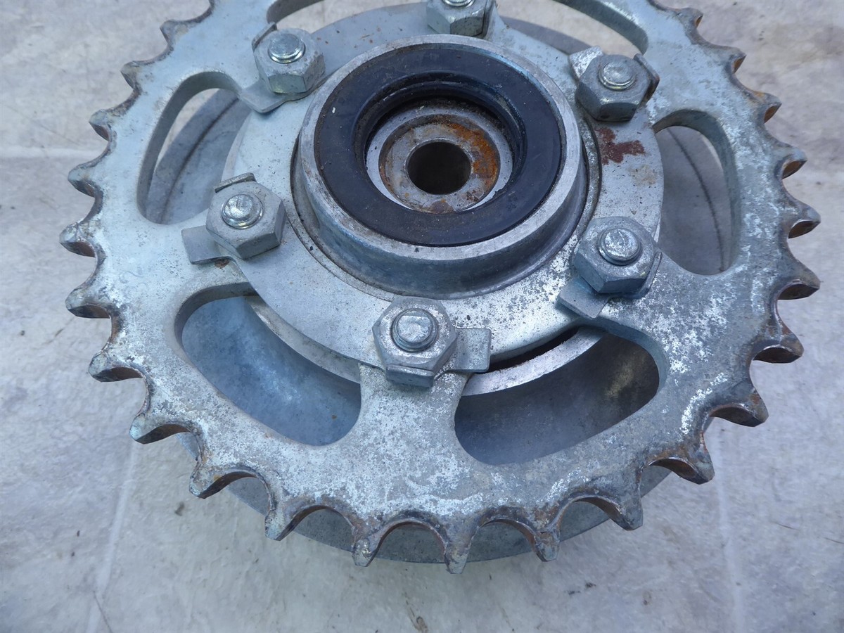 kent出品 KAWASAKI ZX750 PARTS LOT ENGINE CASING SPROCKET | eBay