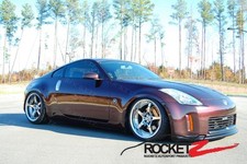 03-05 350z Vader Style Front Lip Z33 Vq35 Jdm Usa Canada 03 04 05
