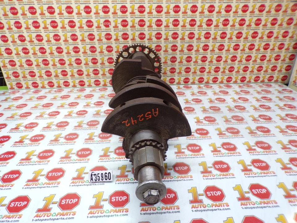 Cigüeñal motor GMC SAVANA 2500 2008-2017 12588615 OEM Foto 2 de 4