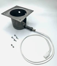 Fire Burn Pot Hot Rod Igniter Replacement Kit For Traeger Pit Boss Pellet Grills