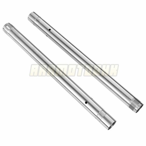 Front Inner Fork Tubes Pipes Bars Legs For KAWASAKI Z800 2013 2016 2014 2015 - Picture 2 of 5