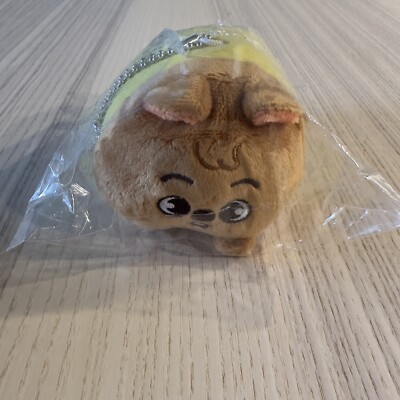 SKZOO ハンクオッカ　ぬいぐるみミニ　バックチャーム　新品未開封 Stray Kids X SKZOO The Victory Japan Official MD Plush Charm