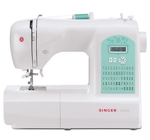 SINGER Starlet Nähmaschine (6660)