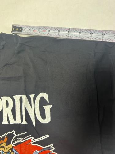 THE OFFSPRING BAD HABIT TEE BLACK T-SHIRT NEW = 1998 THE OFFSPRING = NEW!!! - Picture 10 of 13