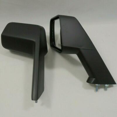 FOR Honda Accord AeroDeck CA1 CA2 CA3 CA4 CA5 CA6  1985 1989 Fender Mirrors Pair