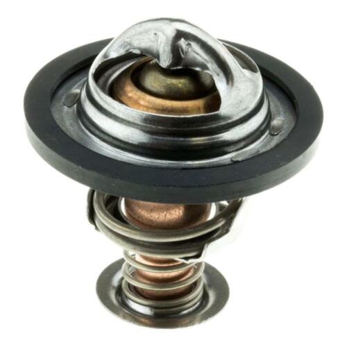 Engine Coolant Thermostat With Seal Fits 1991-1994 Pontiac Sunbird - Picture 2 of 4