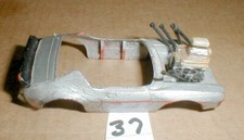 Aurora AFX Javelin Pro Stock BLOWER MOTOR Bumper ONLY HO Slot Car 1765 used