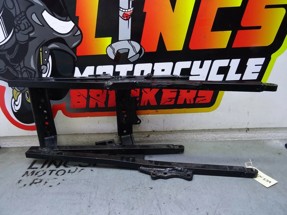 Submarco trasero Kawasaki Ninja ZX9R B 1994-1997 ZX839 Foto 4 de 4