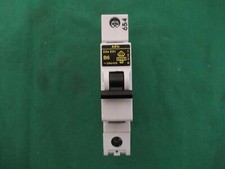 AEG Elfa E81 B6 Leitungsschutzschalter