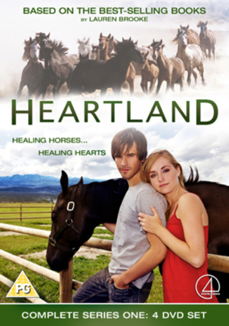 Heartland: The Complete First Season (DVD)