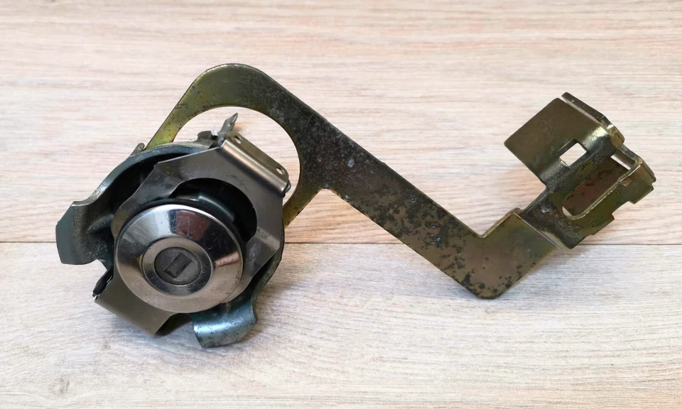 MITSUBISHI COLT CZT 05-12 1.5 GASOLINA 4G15T CANO E CHAVE DE TRAVA DE IGNIÇÃO 4408A010 - Imagem 4 de 4