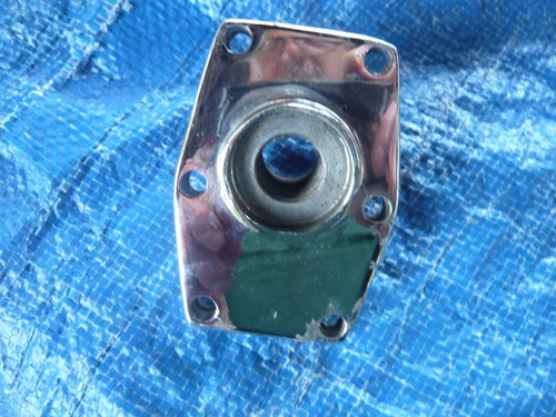 Yamaha XS 650  Halter von Steuerkettenspanner Holder Tensioner Motor Engine