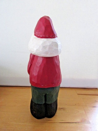 Eddie Walker Santa with Teddy Bear Christmas 9" tall. - Picture 3 of 8