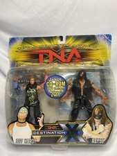 Marvel TNA Total Nonstop Series 2 Destination...