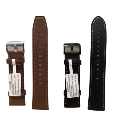 Authentic Huawei Genuine Leather Wristwatch Band 22mm For Watch3/4/Pro/GT4/3 Pro