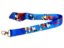 Disney Mickey Mouse Lanyard