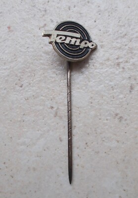 Épinglette badge Camion Van AURORA NL vintage pins auto automobile 1960