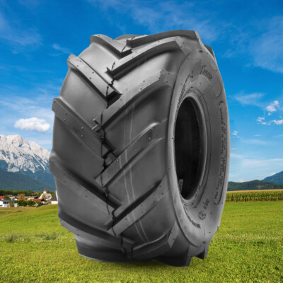 HALBERD 18x9.50-8 Lawn Mower Tire 4Ply 18x9.5x8 Garden Turf Tractor Lug Tyre 18''