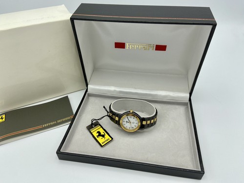 FERRARI FORMULA LADIES WATCH | UHR | SWISS MADE | CARTIER SERIES | OROLOGIO - 第 1/10 張圖片