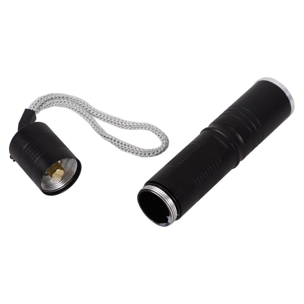 Ultra-Bright Flashlight LED Mini Torch Waterproof Portable Flashlight for