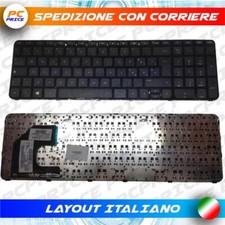 TASTIERA PER NOTEBOOK HP SLEEKBOOK  15-B117EL 15-B117SL 15-B118EL 15-B118SL