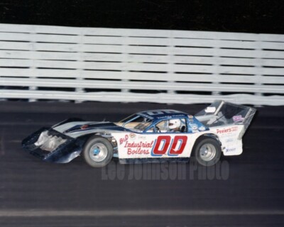1982 Freddy Smith NDRA 8x10 print Dirt Late Model Racing
