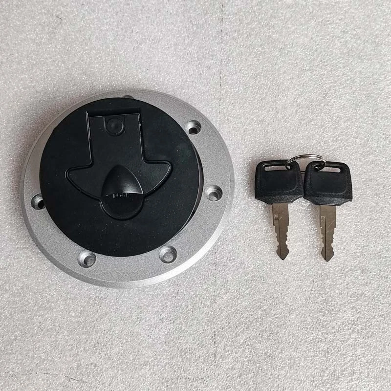 Tapa de gasolina del tanque de combustible para Kawasaki Ninja ZX9R ZX900 ZX11 GPZ900 Gpz1000 1100 Foto 2 de 3