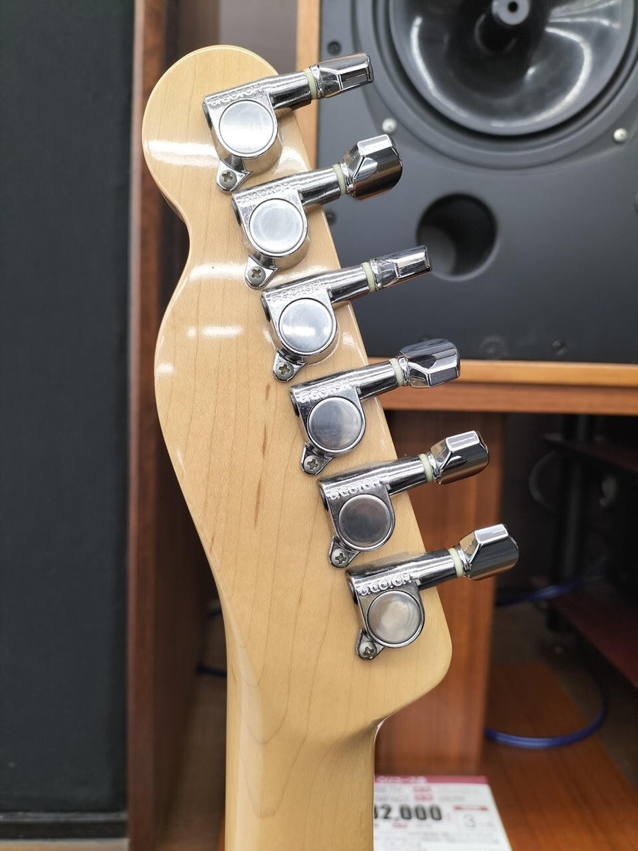 Fender Japan Telecaster TL71/ASH 2013 Electric Guitar Made