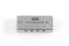 Used MXR M239 Mini Iso-Brick Isolated Guitar Pedal Power Supply