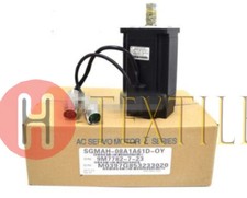 One New Yaskawa SGMAH-08A1A61D-OY Servo Motor SGMAH08A1A61DOY