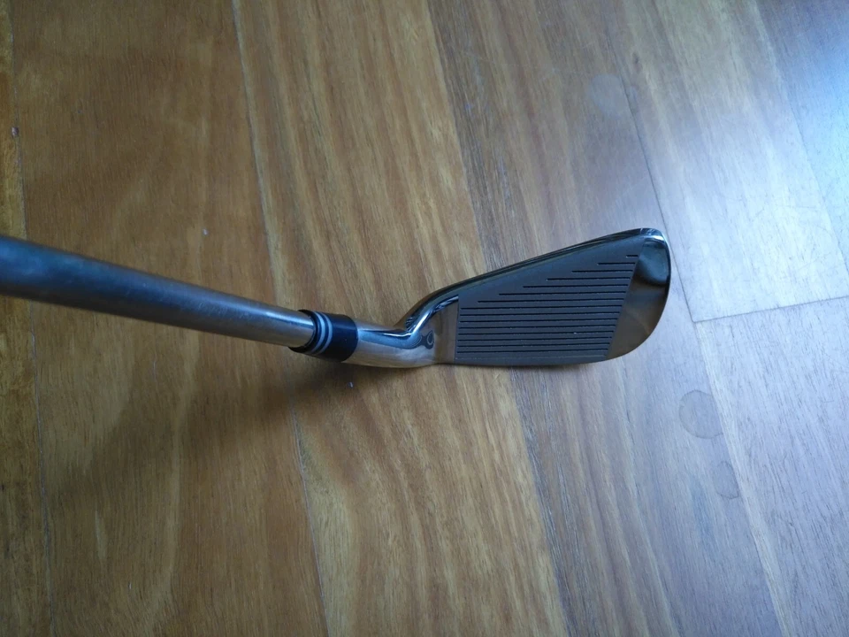 Golf #7 LH Iron Club with Steel Shaft -L /A /R /S Flex -Std Grip /Training Grip - Image 2 of 4