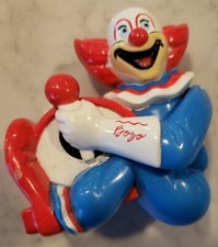 Vintage Bozo Circus Toy